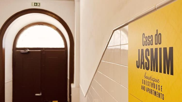 Casa Do Jasmim By Shiadu