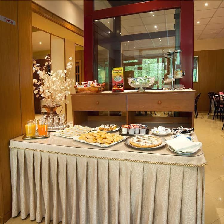 Hotel Nilde