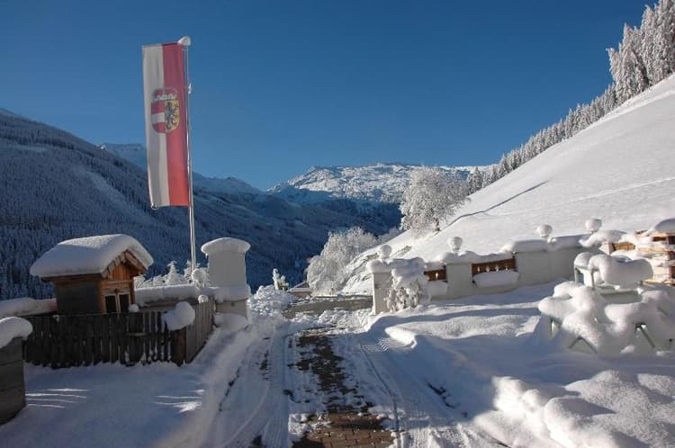 Hotel-Pension Lackenbauer