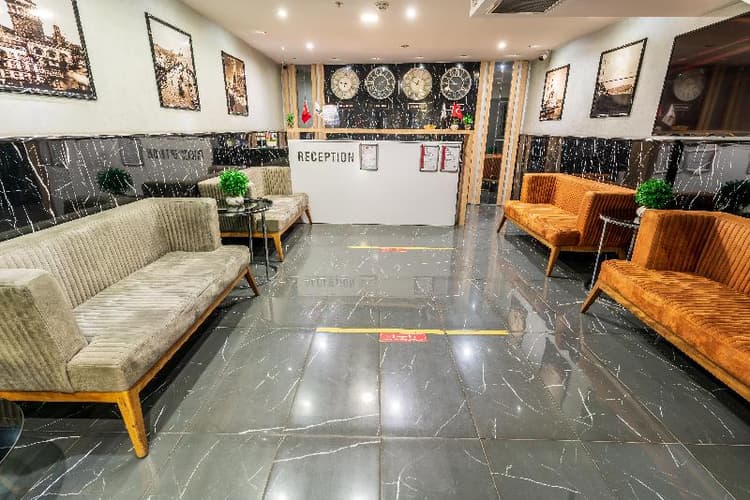 Istanbul Airport Express Hotel