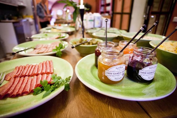 Kastellet Bed & Breakfast