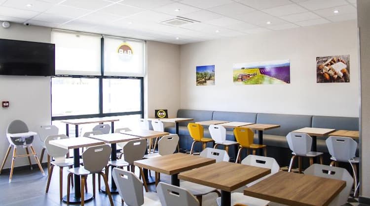 B&B Hotel Montelimar Sud