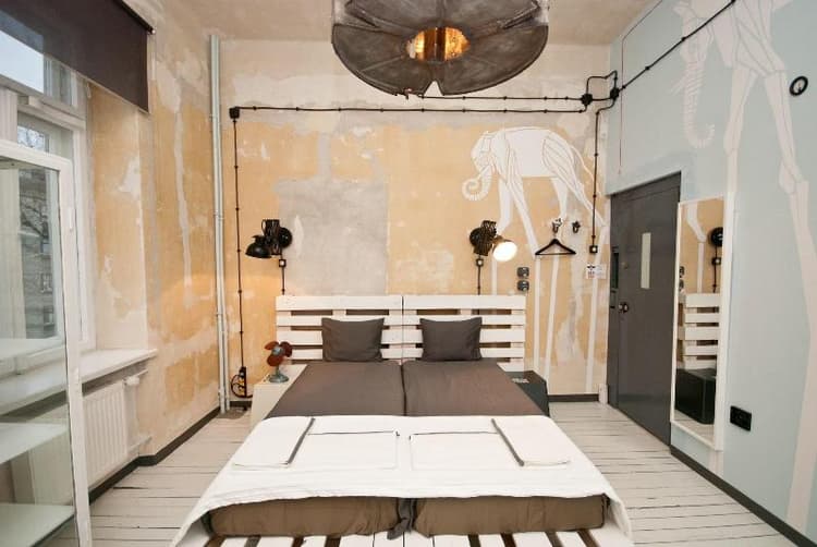 Lofthotel Sen Pszczoły