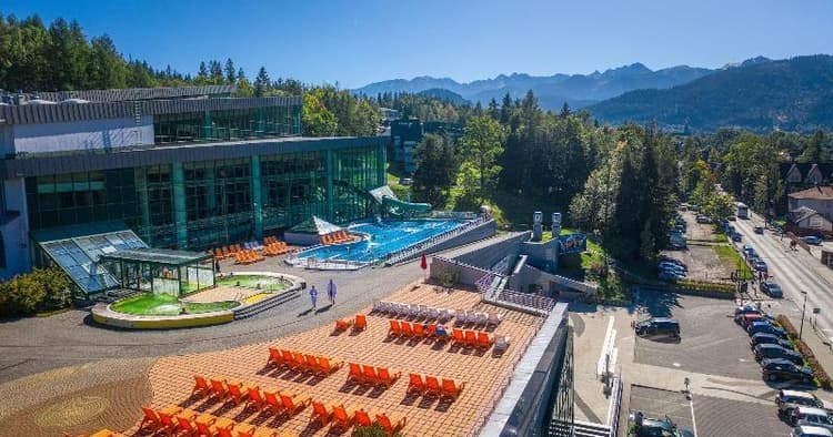 Pensjonaty Antalowka-POLSKIE TATRY S.A.