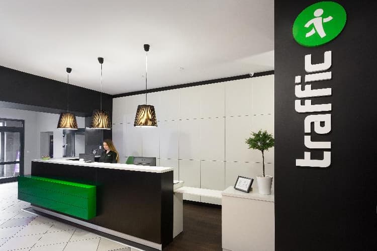 Traffic Hotel Old Town