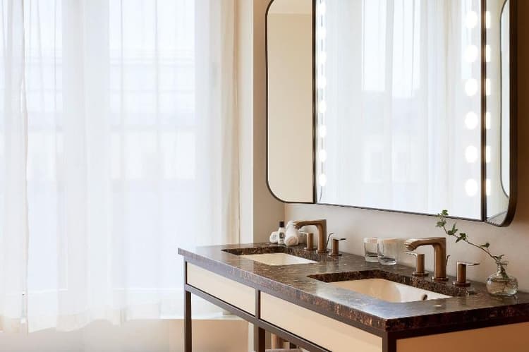 Bank Hotel, a member of Small Luxury Hotels of The