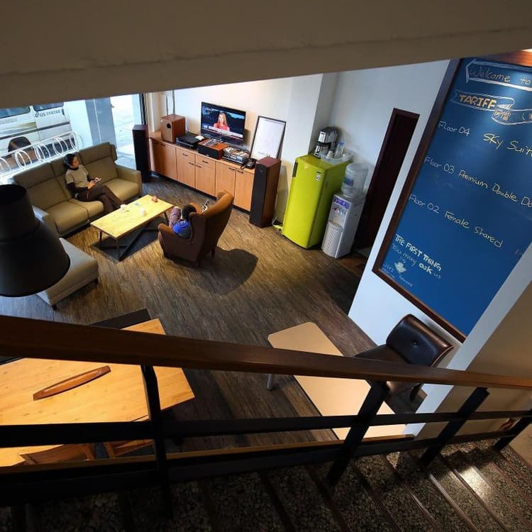 View Hostel
