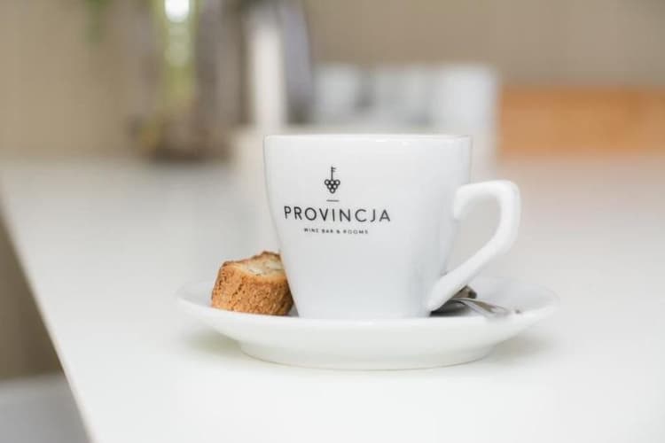 Provincja Wine Bar & Rooms