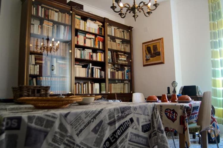 B&B Bibliotechina