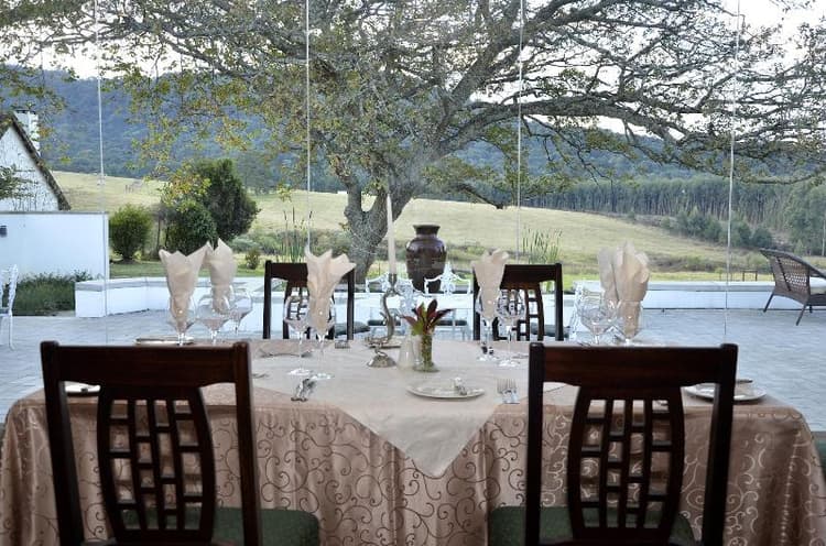Lythwood Lodge