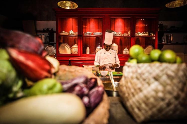 Madulkelle Tea And Eco Lodge