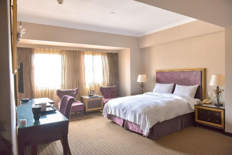 Jin Man Jia Hotel