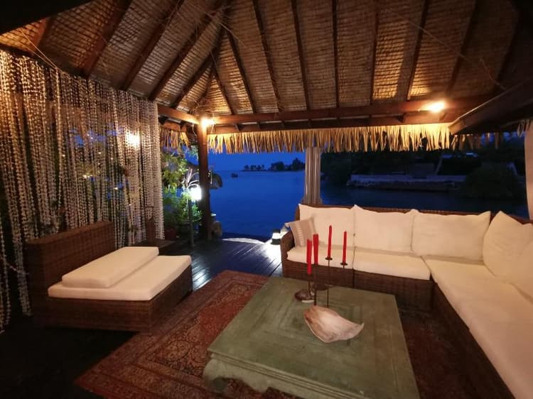 Hôtel Fenua Mata'i'oa