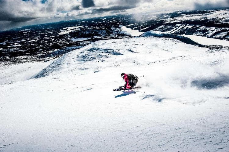 Copperhill Mountain Lodge