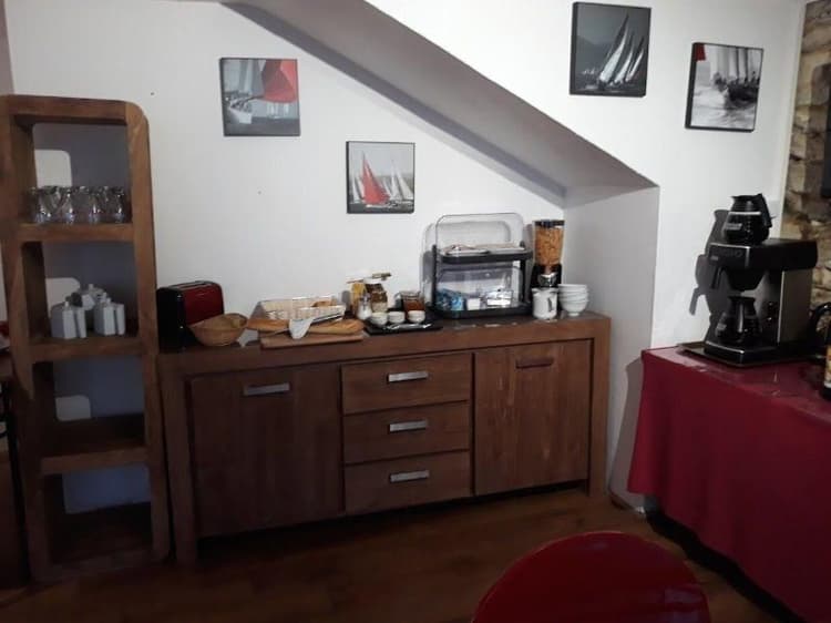 Hotel Le Saint Amant