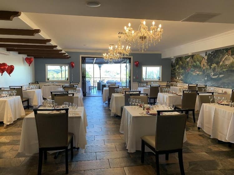 Inn At Churon Winery