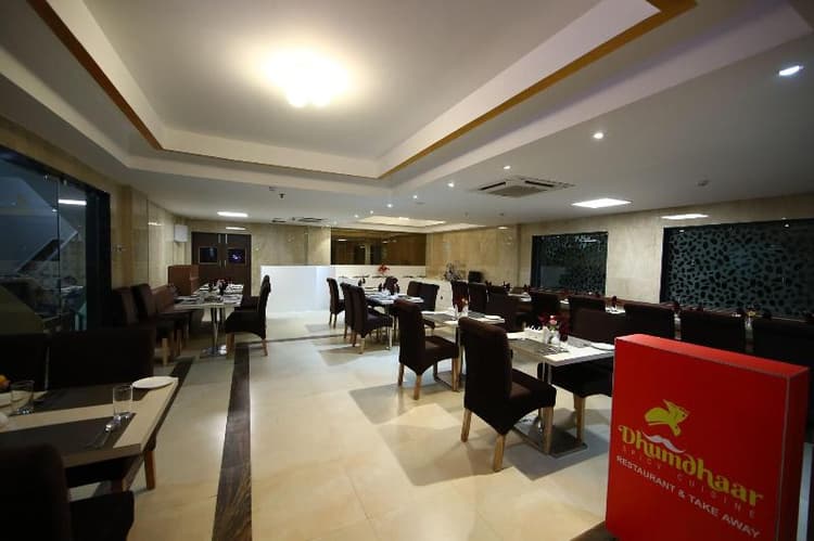 Rohini Jazz Hotel