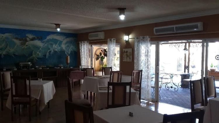 St Georges Hotel