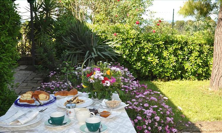 Residenza Scorcio Sul Mare