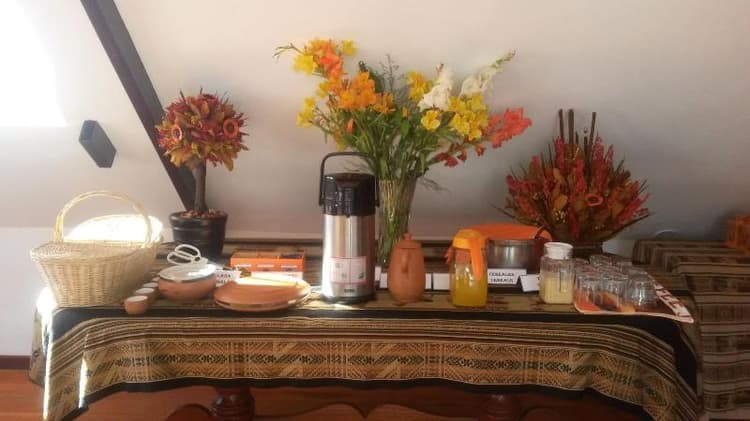 Casa Hospedaje Hatun Quilla