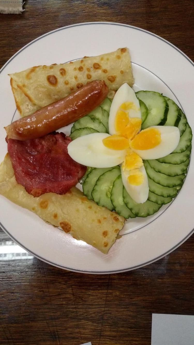 Naro Moru River Lodge