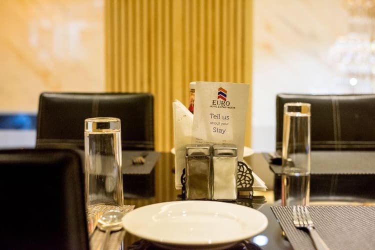 Euro Hotel And Apartments