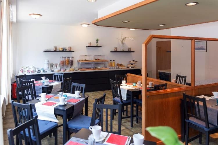 Hotel Am Theaterplatz