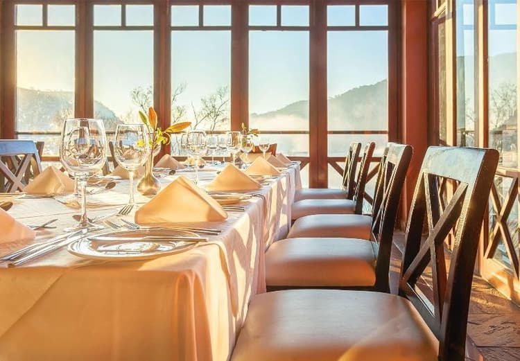 Kloofzicht Lodge & Spa