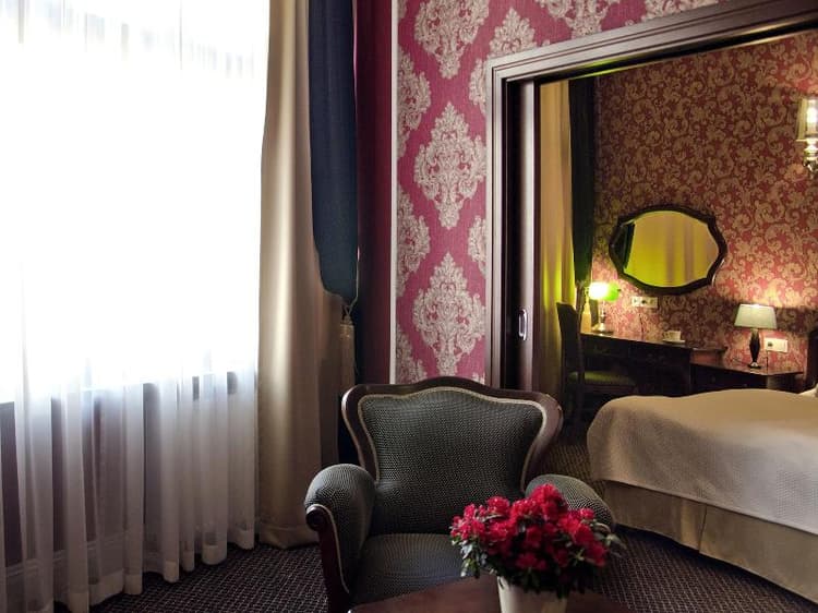 Sleepwalker Boutique Suites