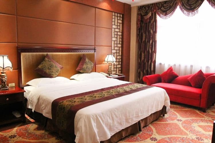 Sogecoa (Zambia) Golden Peacock Hotel