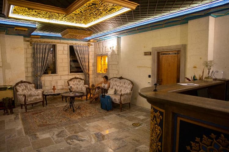 Acer Cave Cappadocia