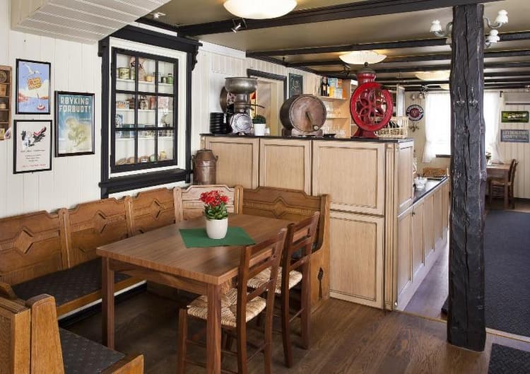 Kjøbmandsgaarden Hotel