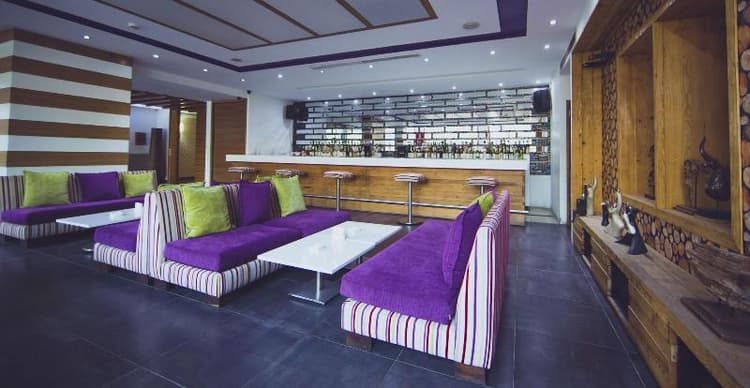 Senses Hotel And Resort