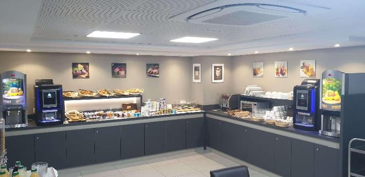 Akena City Paris Nord Saint Witz