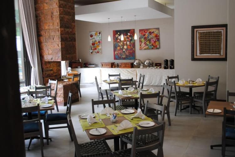 Villa Africa Boutique Hotel