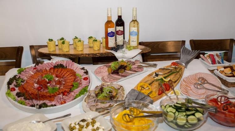 Mittelalterhotel-Gästehaus Rauchfang