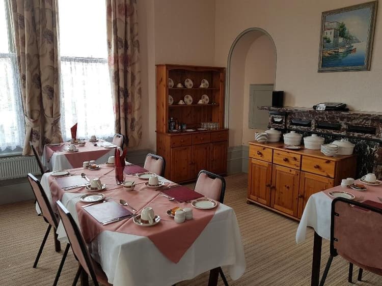 The Wycliffe Guest House