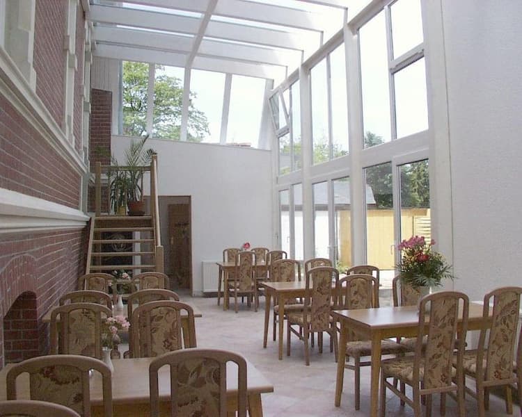 Stadtsee-Pension Templin