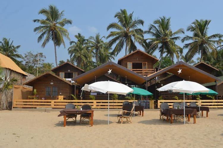 Anantra Sea View Resort