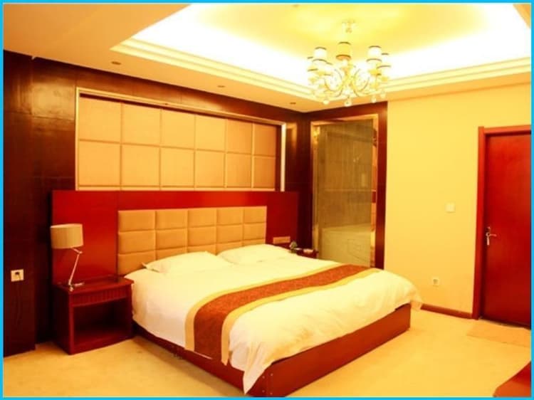 Greentree Inn Wuwei East Beiguan Road Express Hote