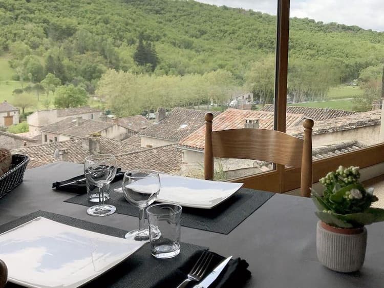 L'étape du Château