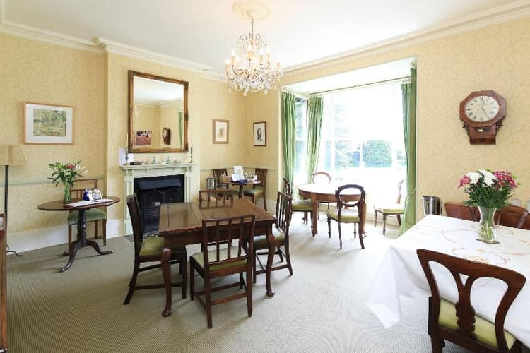 The Old Vicarage Dolfor