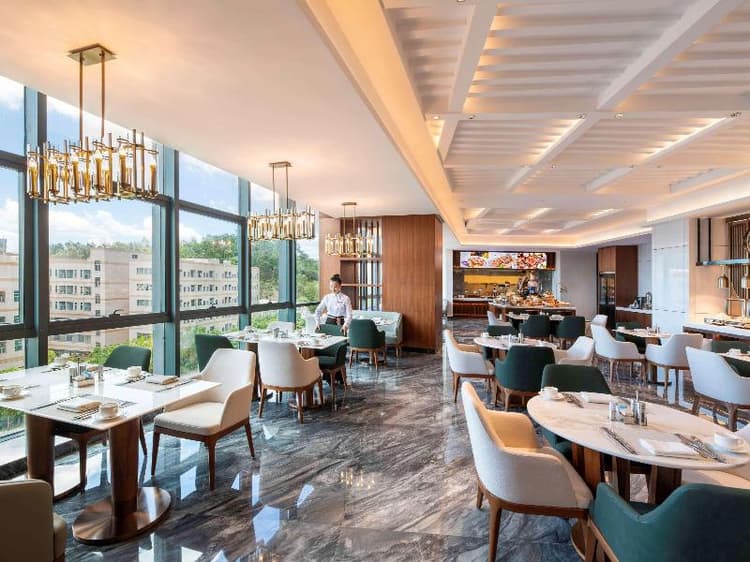 Mercure Shenzhen Pinghu