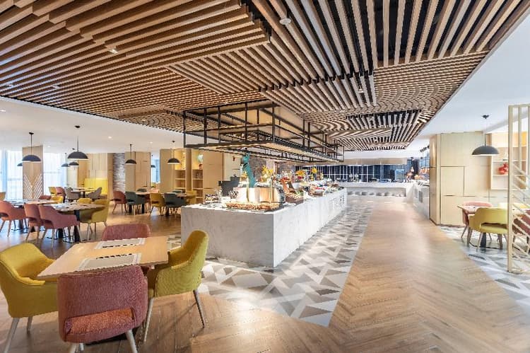 Holiday Inn Xian High Tech Zone