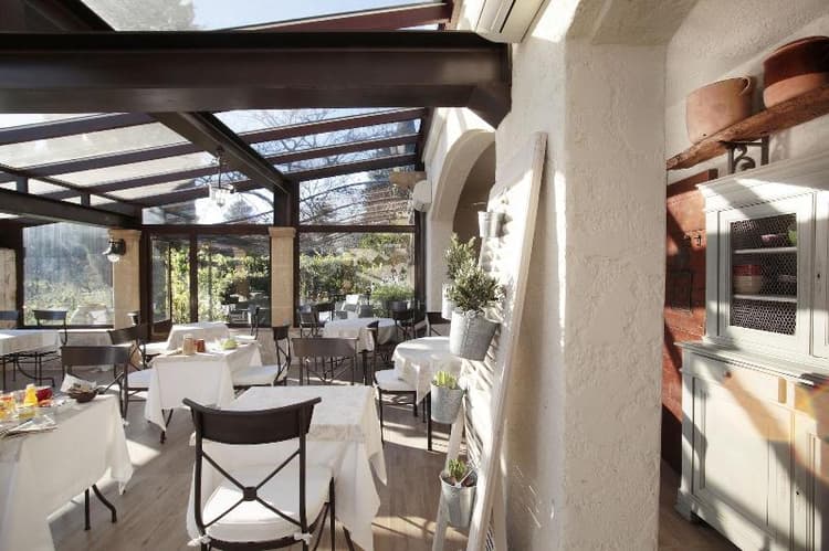 Hôtel les Messugues By Alain Llorca