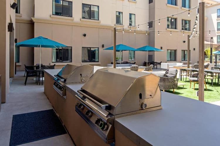 Springhill Suites By Marriott Valencia