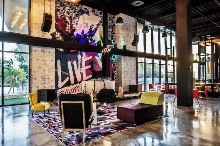 Aloft Ponce Hotel & Casino