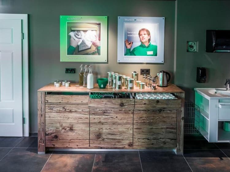 Bratwursthotel - BB&BB