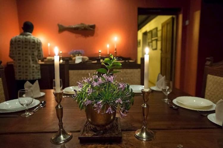 Ngare Sero Mountain Lodge