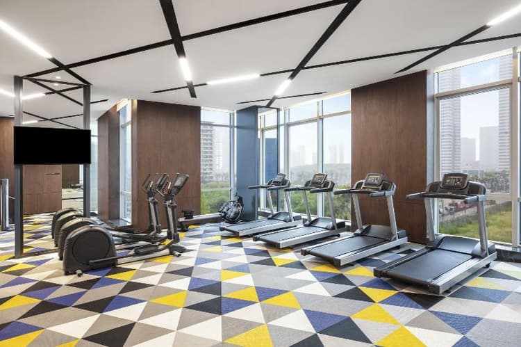 Four Points By Sheraton Chengdu Tianfu New Area